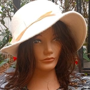 Wesco Merrimac British hat vintage '60s